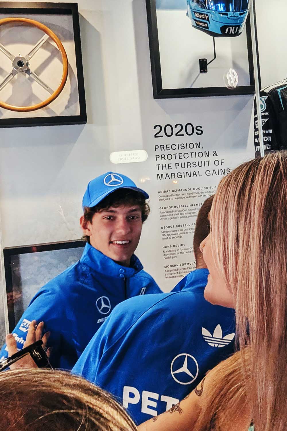 Is Meeting Kimi Antonelli Enough to Guarantee a Lifetime of Hotel Loyalty?