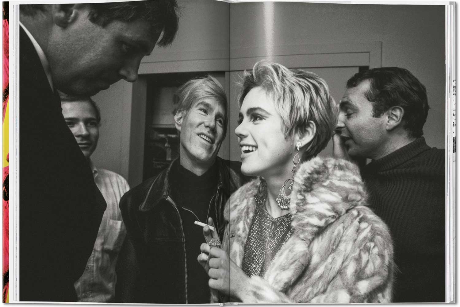 Andy Warhol & Friends by Shapiro