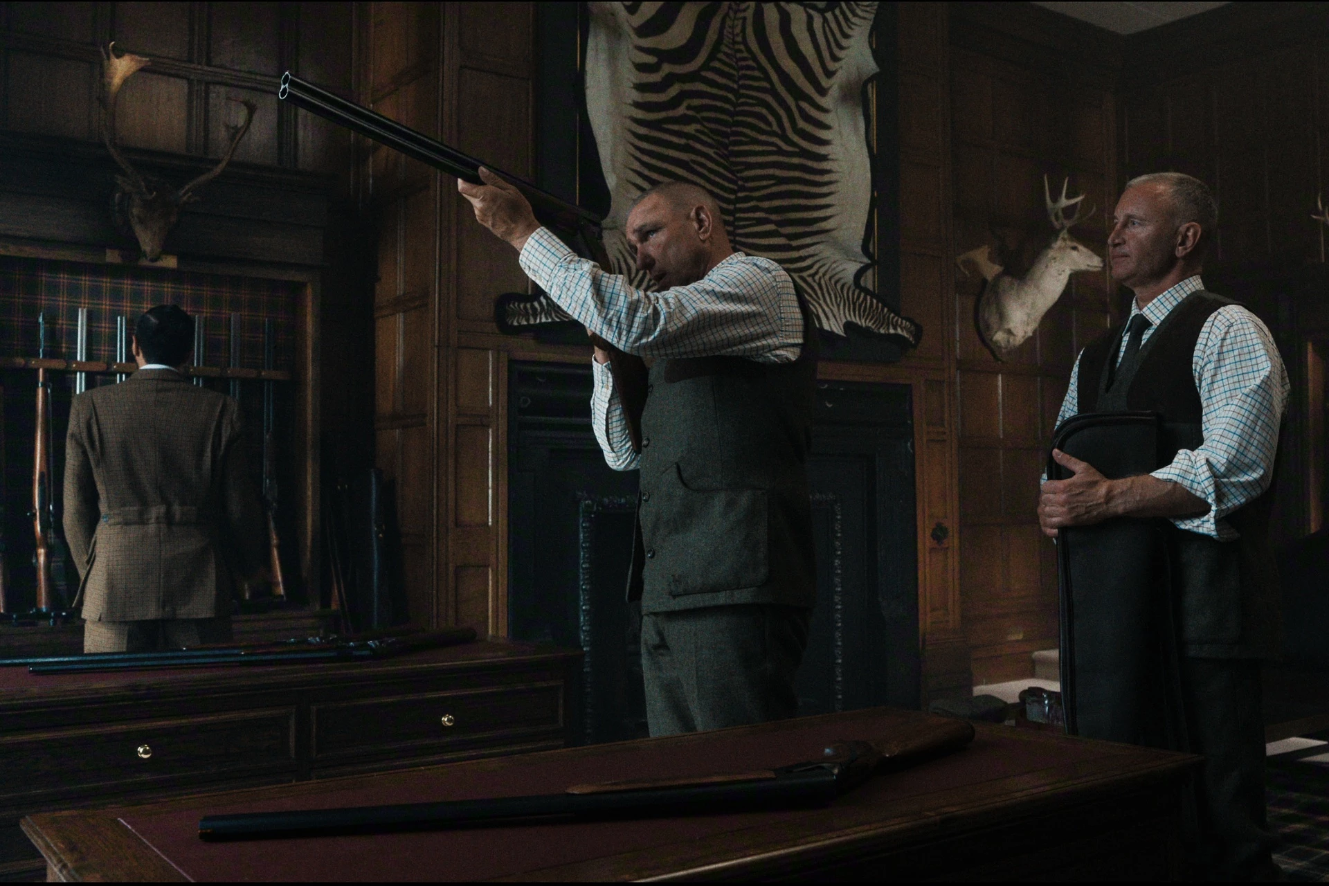 Vinnie Jones in The Gentlemen season 2