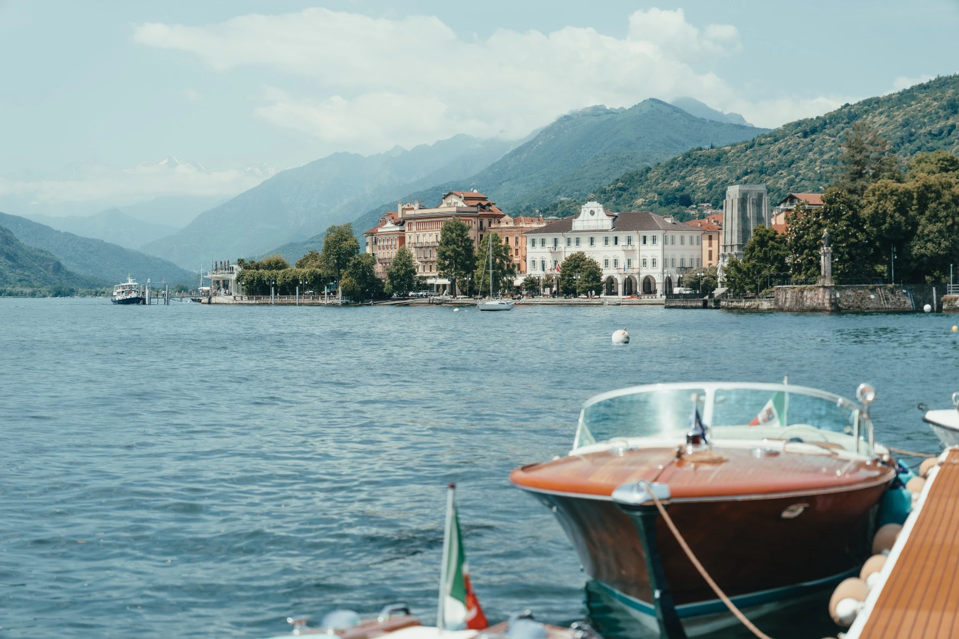 Lake Maggiore