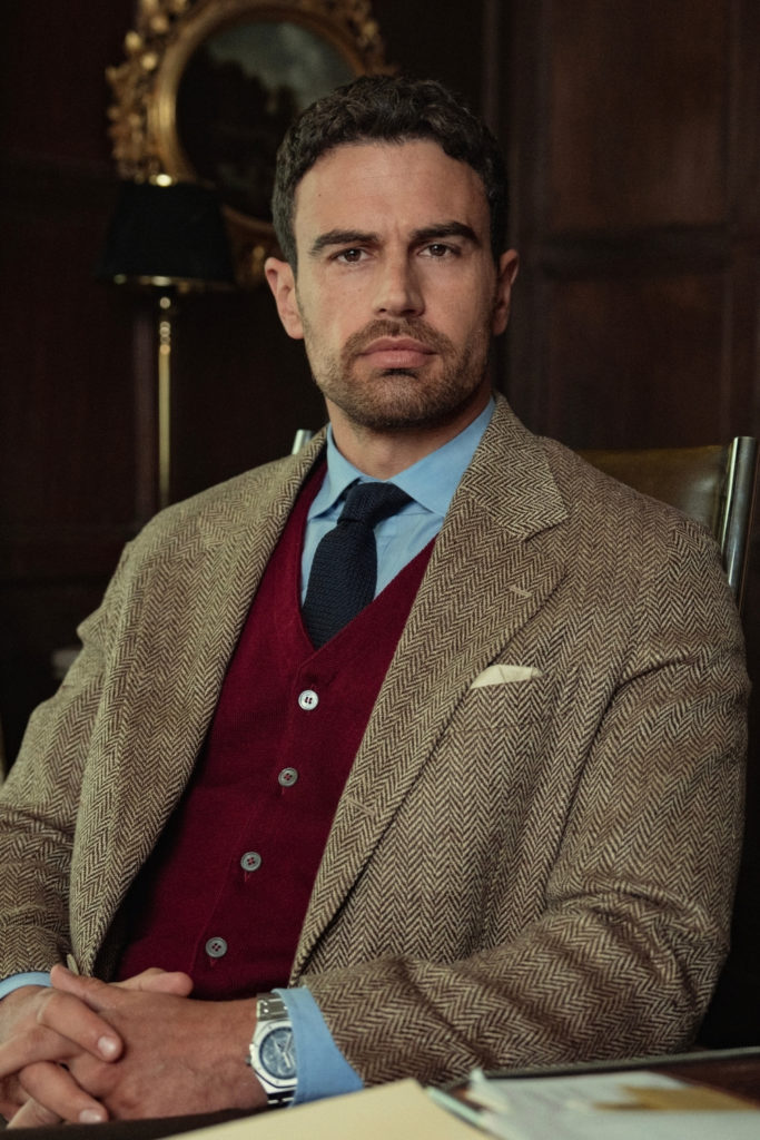 The British Brands Behind The Gentlemen Season 2