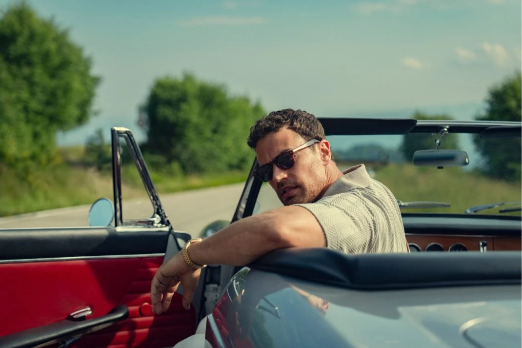 Sports Cars, Italian Villas & Bobby's Sauna: What's New In The Gentlemen Season 2?