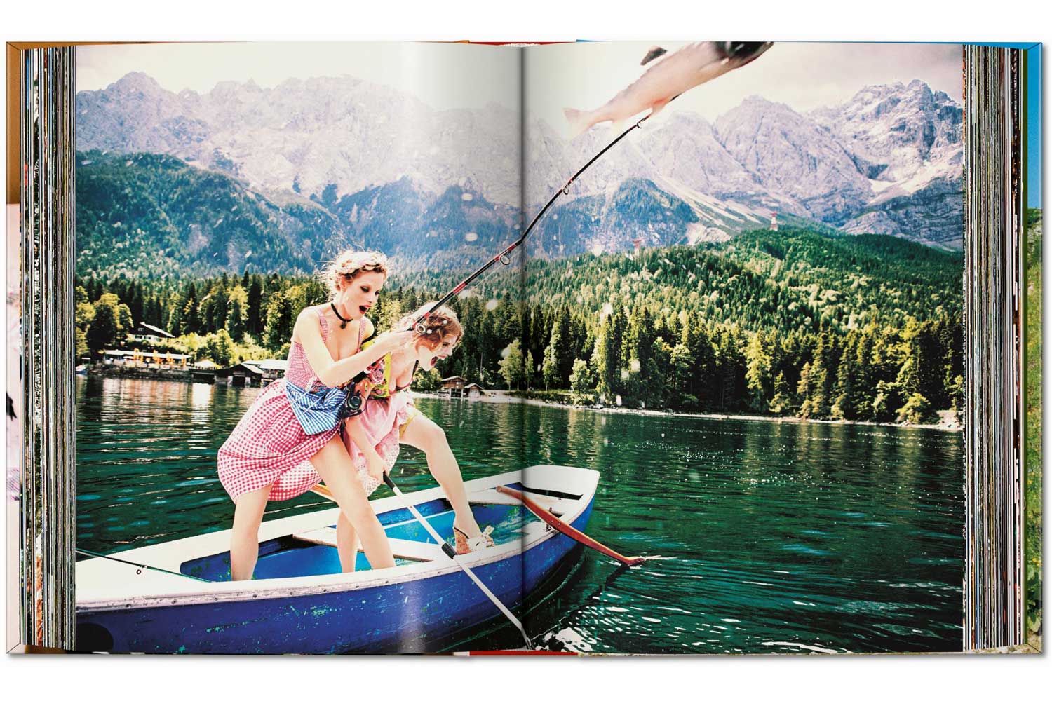 Ellen von Unwerth: Heimat