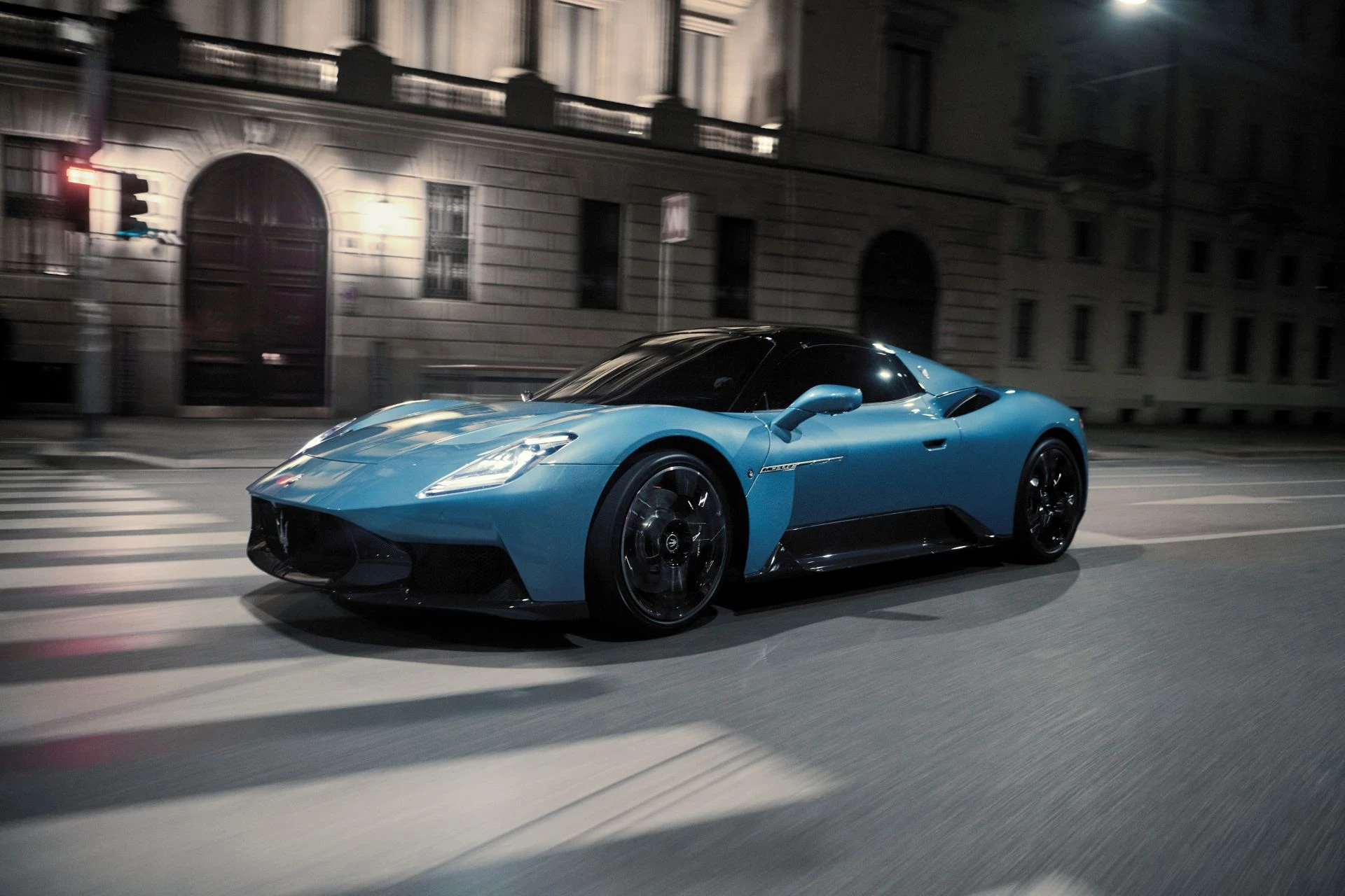 Maserati MCPura Cielo: The Charismatic Alternative To Porsche & Ferrari