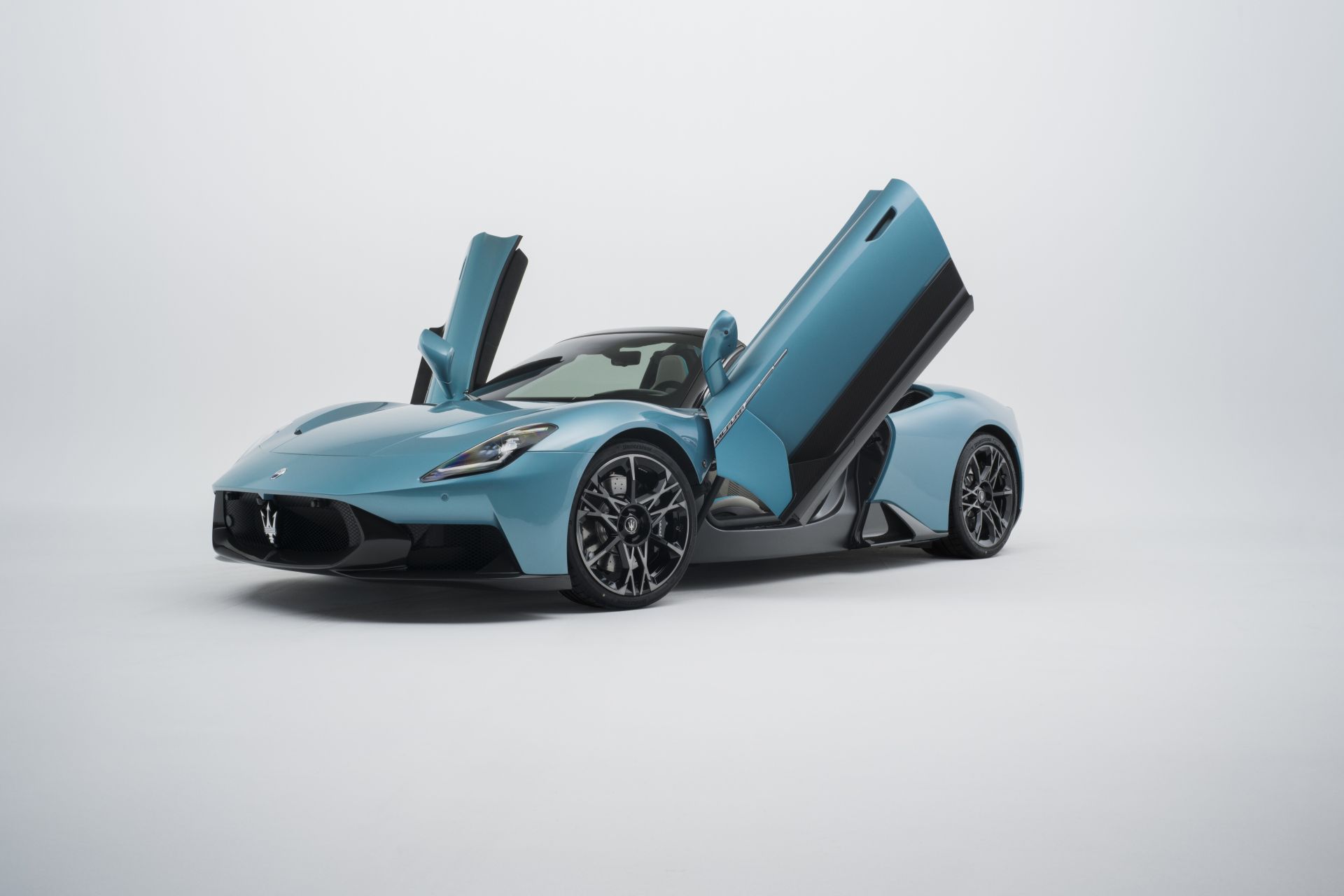 Maserati MCPura Cielo