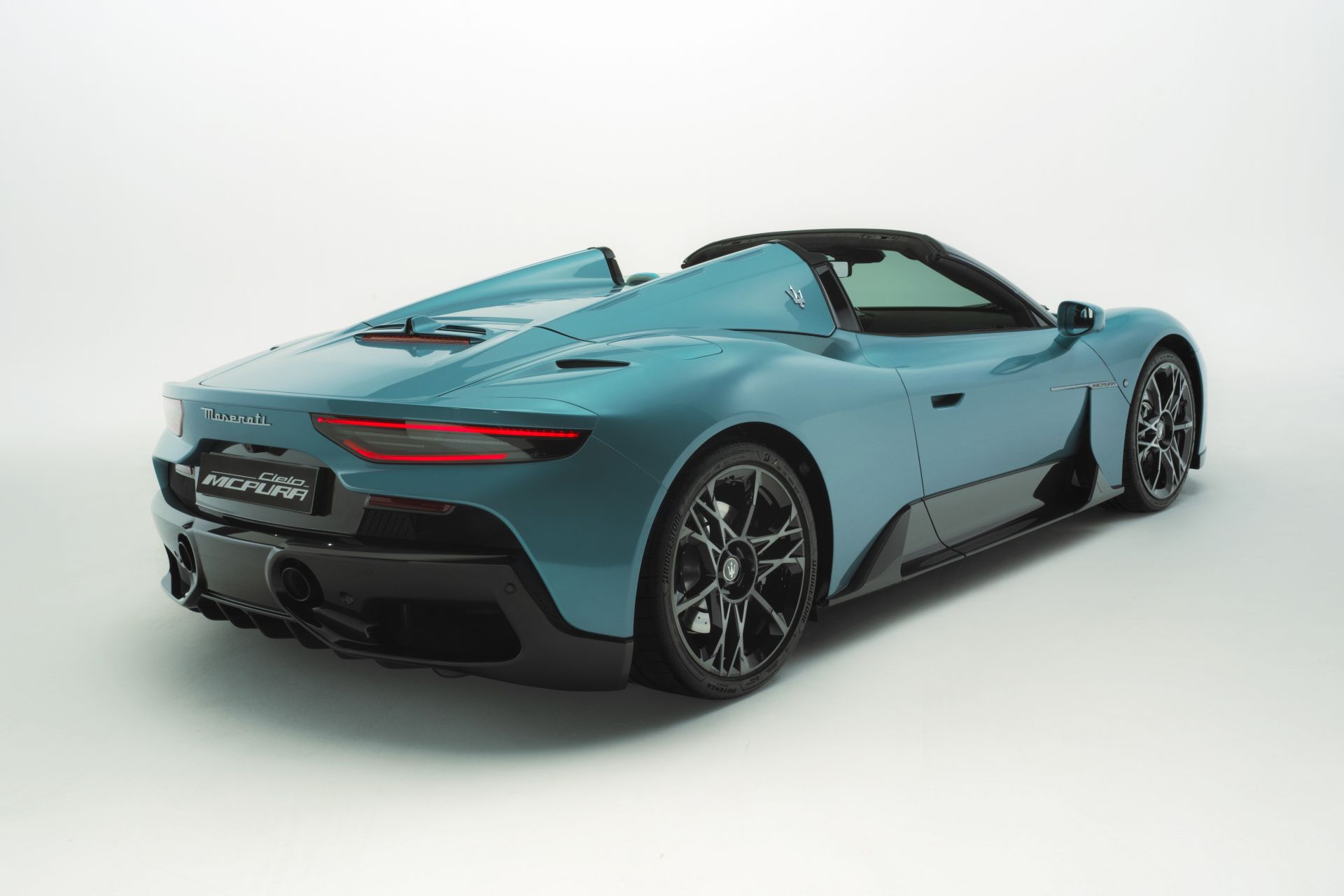 Maserati MCPura Cielo