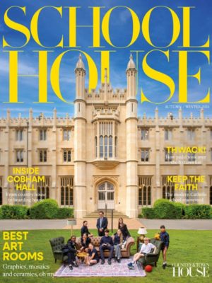 school house autumn / winter 2026 issue